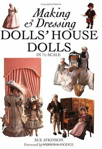 Making and dressing dolls - making, dolls'