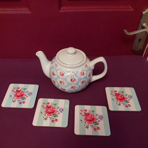 Cath kidston teapot - teapot, provence