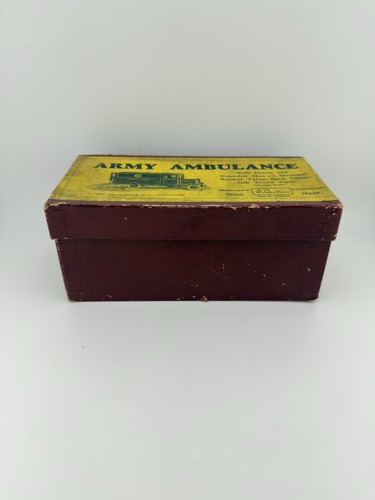 Vintage britains 1512 - no, army