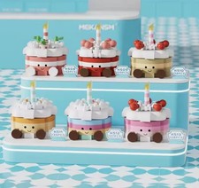 Full Set of 6 Jellycat Style