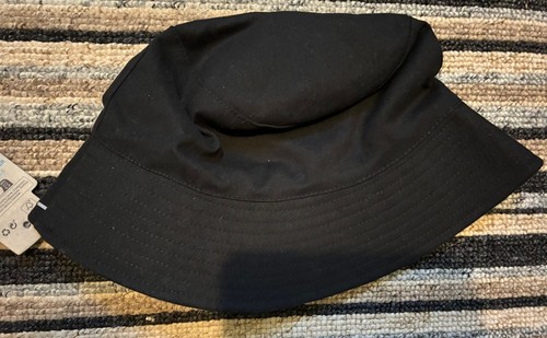 Ladies sun hat black retro - ladies,