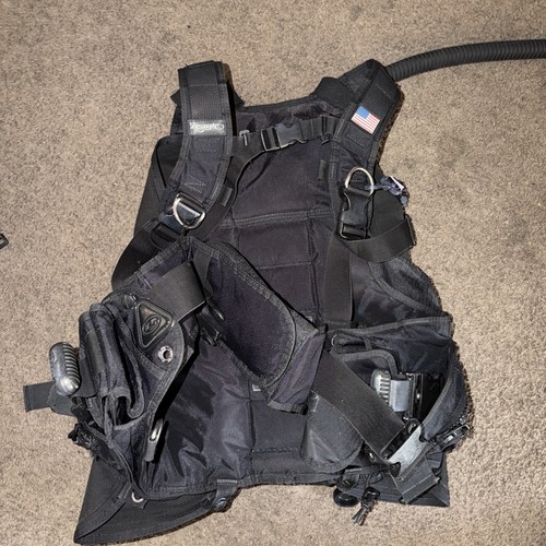 Zeagle ranger bcd size large - bcd,