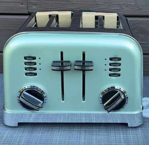 Cuisinart slice toaster - 4,