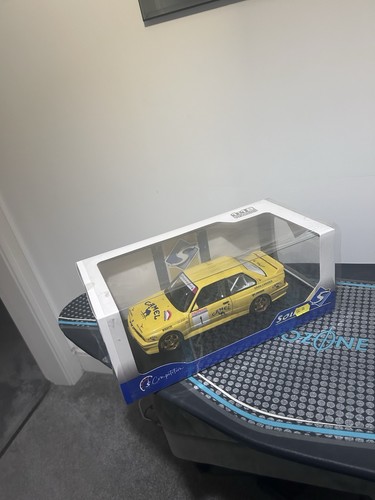 Solido scale bmw e30 m3 - -,