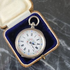 Antique Ladies Silver 935