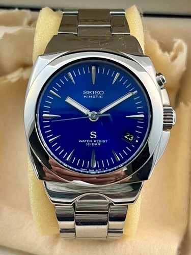 Seiko kinetic sus - seiko,