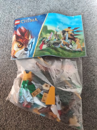 Lego chima ultimate - lego,