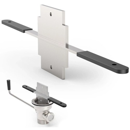 Waste drain tool for - waste,