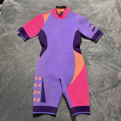Vintage 90s nike aqua - nike, gear