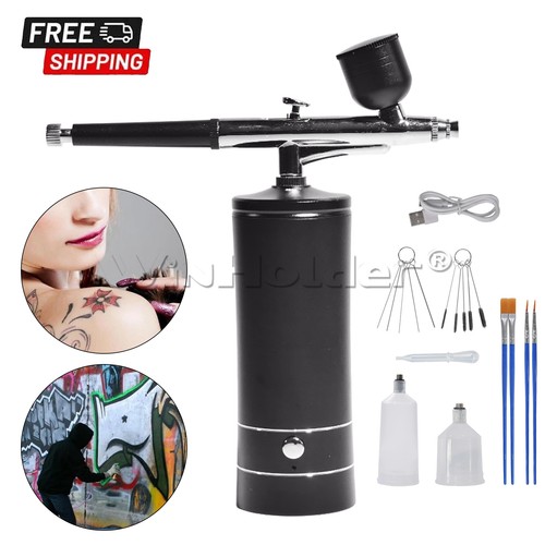 Mini airbrush compressor kit - compressor,