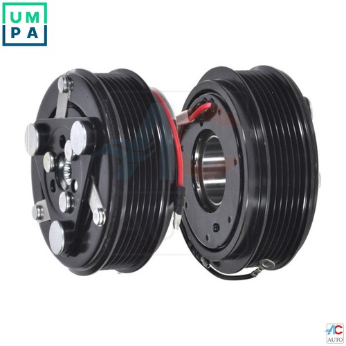 Magnetic clutch air - clutch,