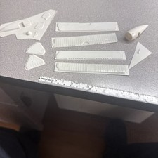 1/72 German Biplane Vacuum