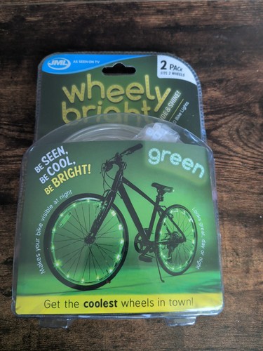 Jml wheely bright - bright, led