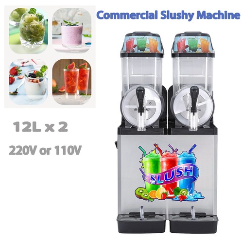 12lx2 commercial slushy - commercial, unit