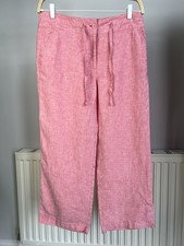 Lovely TU Pale Pink Pure Linen