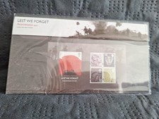 ROYAL MAIL LEST WE FORGOT