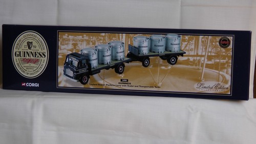 Corgi 24901 guinness leyland - corgi,