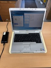 Retro Dell inspiron 6000 15.4" Laptop - Intel Pentium M 1.6Ghz 1GB 60GB WinXP