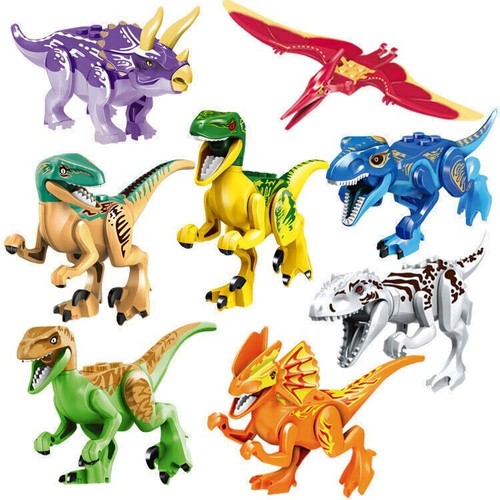 Dinos fit jurassic - 4-20×,