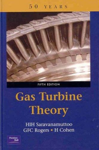 Gas turbine theory c - gas,