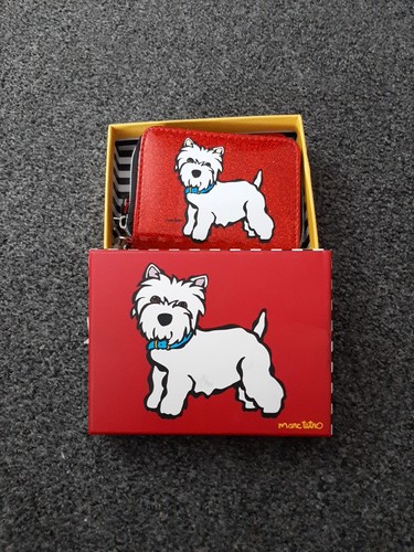 Marc tetro westie - westie, highland