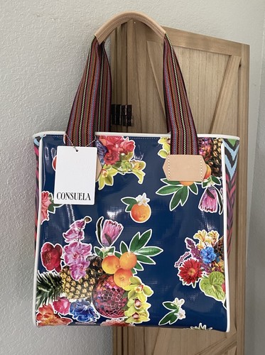 Consuela cruise classic tote - classic, w