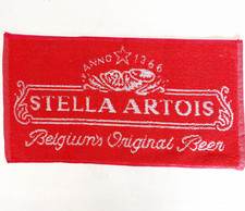 Stella artois bar - artois, towel