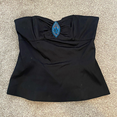 Coast womens black cotton - coast,
