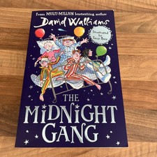 The Midnight Gang By David