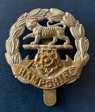 100% Genuine WW1 Hampshire