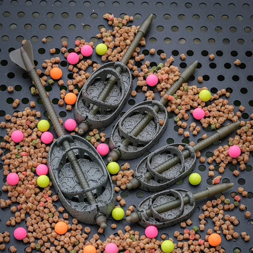 Matrix method feeders - method,