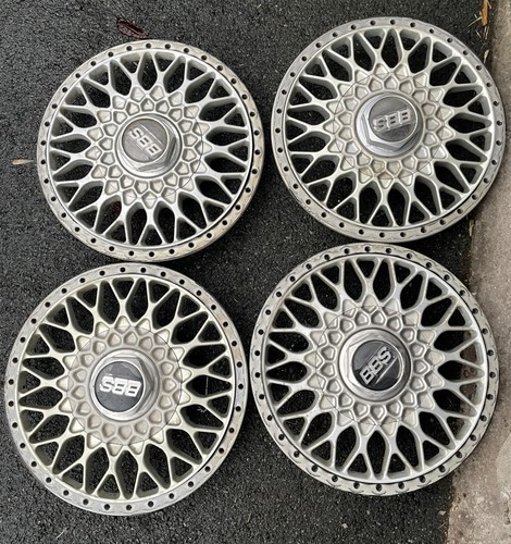 Genuine set bbs rs - set,