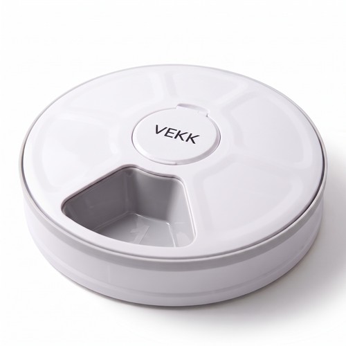Meal automatic pet feeder - 6,
