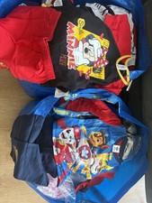 Joblot Kids Pyjamas Boys Girls