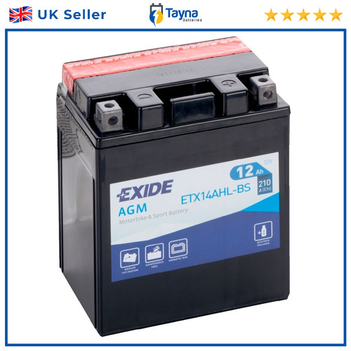 Agm motorcycle battery bike - agm,