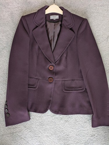 Vintage size 8 - 8, purple