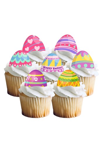 Cake toppers large colourful - cake,