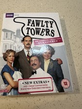 Fawlty Towers Complete BBC DVD
