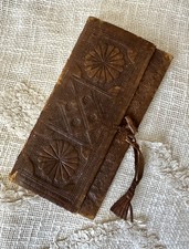 1930s 1940s Vintage Bohemian