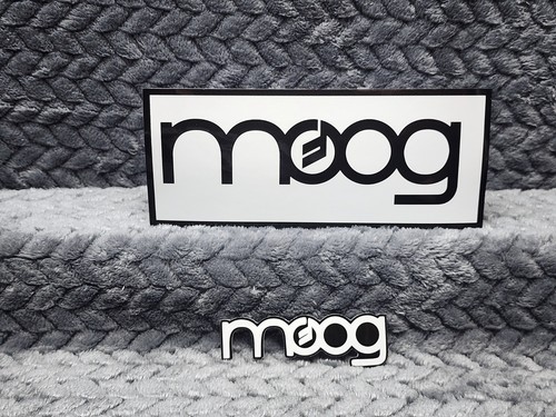 Moog sticker set - moog,