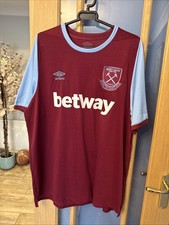 Rare Original West Ham United
