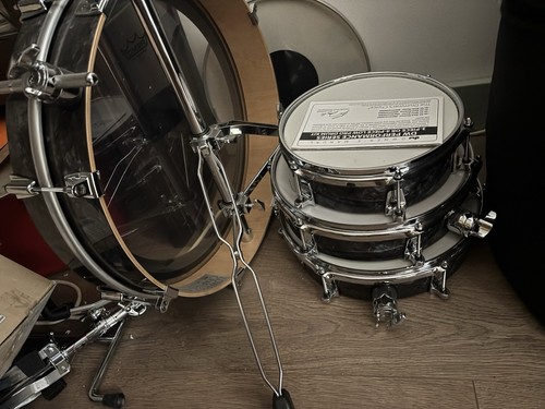 Low pro drum kit - pro,