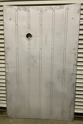 1937 ford pickup bed steel - pickup,
