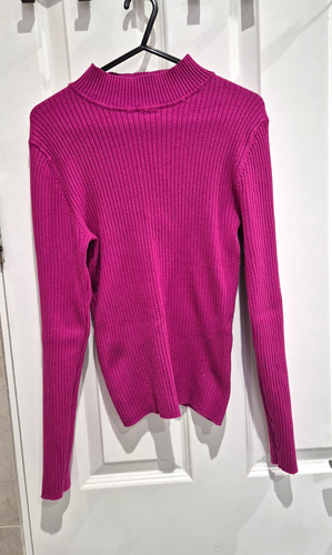 Primark cares pink rib - pink, rib-knit