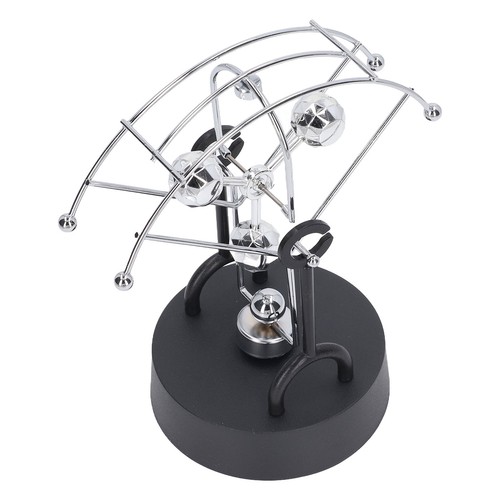 Perpetual motion machine toy - motion,