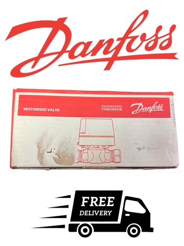 Danfoss hp22 motorised port - motorised,
