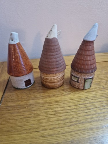 Two frank berry pottery - berry, pepper