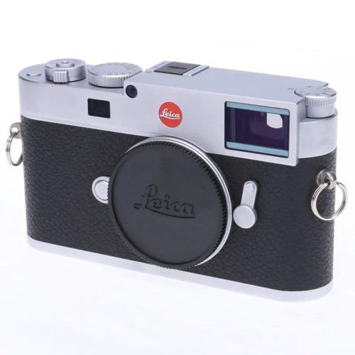 Leica m11 silver - chrome, 20203
