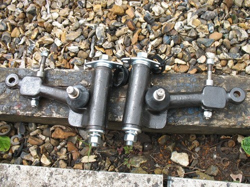 Classic mini front suspension - mini,