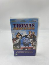 Thomas and the magic - and, railroad